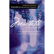 Macbeth by Shakespeare, William; Mowat, Dr. Barbara A.; Werstine, Paul, 9781451694727