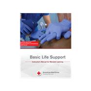 Basic Life Support Participants Manual by American Red Cross, 9781736744727
