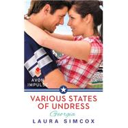 VARIOUS STATES UNDRESS GEOR MM by SIMCOX LAURA, 9780062304728