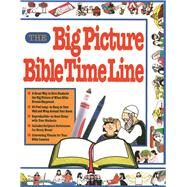 The Big Picture Bible Timeline by Gospel Light, 9780830714728