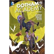 Gotham Academy Vol. 1: Welcome to Gotham Academy (The New 52) by CLOONAN, BECKYFLETCHER, BRENDEN, 9781401254728