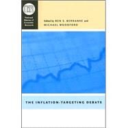 The Inflation-targeting Debate by Bernanke, Ben S., 9780226044729