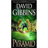 Pyramid A Novel by Gibbins, David, 9780345534729