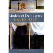 Models of Democracy by Held, David, 9780804754729