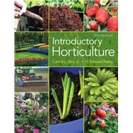 Introductory Horticulture by Shry, Carroll; Reiley, H., 9781285424729
