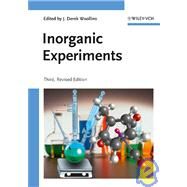 Inorganic Experiments by Woollins, J. Derek, 9783527324729