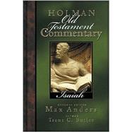 Holman Old Testament Commentary - Isaiah by Butler, Trent; Anders, Max, 9780805494730