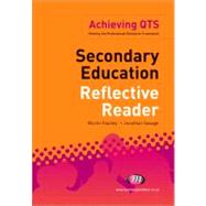 Secondary Education Reflective Reader by Jonathan Savage, 9781844454730