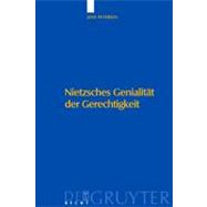 Nietzsches Genialitat Der Gerechtigkeit by Petersen, Jens, 9783899494730