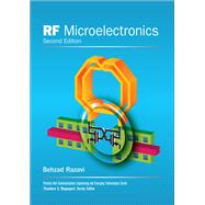 RF Microelectronics by Razavi, Behzad, 9780137134731