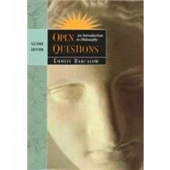 Open Questions by Barcalow, Emmett, 9780534504731