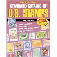 Krause-Minkus Standard Catalog of U.S. Stamps 2003 by Wozniak, Maurice D., 9780873494731