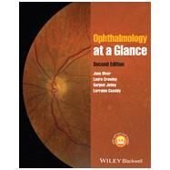 Ophthalmology at a Glance by Olver, Jane; Cassidy, Lorraine; Jutley, Gurjeet; Crawley, Laura, 9781405184731