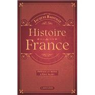 Histoire de France by Jacques Bainville, 9782036024731