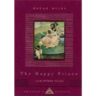 The Happy Prince and Other Tales by WILDE, OSCAR, 9780679444732