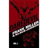 Daredevil by Frank Miller & Klaus Janson - Volume 1 by Miller, Frank; Janson, Klaus; Mantlo, Bill; Wolfman, Marv; McKenzie, Roger; Michelinie, David, 9780785134732
