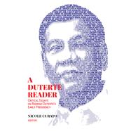 A Duterte Reader by Curato, Nicole, 9781501724732