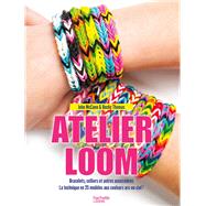 Atelier loom by John MCCANN; Becky THOMAS, 9782010034732