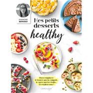 Mes petits desserts healthy by Amandine Bernardi, 9782036014732