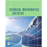 MyMathlab with Pearson eText -- 24-Month Standalone Access Card -- for Basic Technical Mathematics with Calculus by Washington, Allyn J.; Evans, Richard, 9780134764733