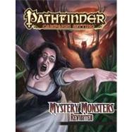 Pathfinder Campaign Setting: Mystery Monsters Revisited by Pett, Richard; Pryor, Anthony; Scott, Amber E.; Vallese, Ray, 9781601254733