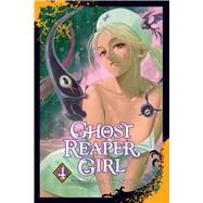 Ghost Reaper Girl, Vol. 4 by Saik, Akissa, 9781974734733