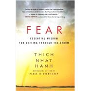 Fear by Nhat Hanh, Thich, 9780062004734