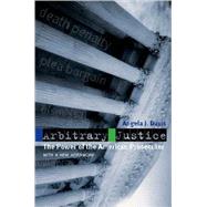 Arbitrary Justice The Power of the American Prosecutor by Davis, Angela J., 9780195384734