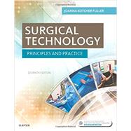 Surgical Technology + Evolve Website by Fuller, Joanna Kotcher, R.N., 9780323394734