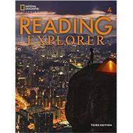 Reading Explorer 4: Student Book and Online Workbook Sticker by Douglas, Nancy; Bohlke, David;, 9780357124734