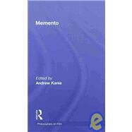 Memento by Kania; Andrew, 9780415774734