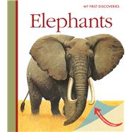 Elephants by Prunier, James, 9781851034734