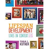Lifespan Development Access Code by Kuther, Tara L., 9781544364735