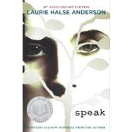 Speak by Anderson, Laurie Halse (Author), 9780142414736