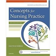 Concepts for Nursing Practice by Giddens, Jean Foret, Ph.D., R.N., 9780323374736