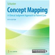 Concept Mapping by Schuster, Pamela McHugh, 9780803694736