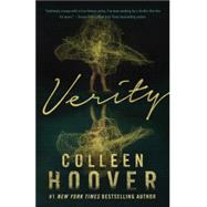 Verity by Hoover, Colleen, 9781538724736