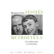 Les cls retrouves by Benjamin Stora, 9782234074736