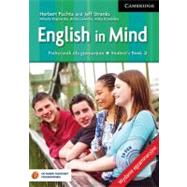 English in Mind Level 2 Student's Book with Exam Sections and CD-ROM Polish Exam edition by Herbert Puchta , Jeff Stranks , Milada Krajewska , Anita Lewicka , Anka Kowalska, 9780521744737