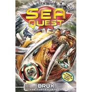 Sea Quest: Brux the Tusked Terror Book 18 by Blade, Adam, 9781408334737