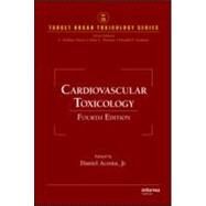 Cardiovascular Toxicology, Fourth Edition by Acosta, Jr.; Daniel, 9781420044737
