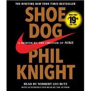 Shoe Dog by Knight, Phil; Butz, Norbert Leo, 9781508254737