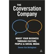 The Conversation Company by Van Belleghem, Steven, 9780749464738