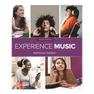 Experience Music [Rental Edition] by CHARLTON, 9781264094738