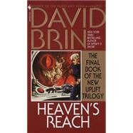 Heaven's Reach by BRIN, DAVID, 9780553574739