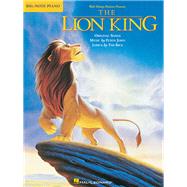 The Lion King by Menken, Alan (COP), 9780793534739