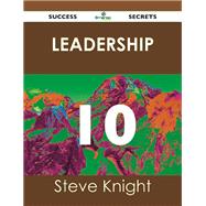 Leadership 10 Success Secrets by Knight, Steve, 9781488514739