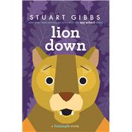 Lion Down by Gibbs, Stuart, 9781534424739