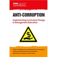 Anti-Corruption by Amann, Wolfgang; Berenbeim, Ronald; Tan, Tay Keong; Kleinhempel, Matthias; Lewis, Alfred, 9781783534739