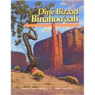 Din Bizaad Binhoo'aah: Rediscovering the Navajo Language by Parsons-Yazzie, Evangeline, 9781893354739